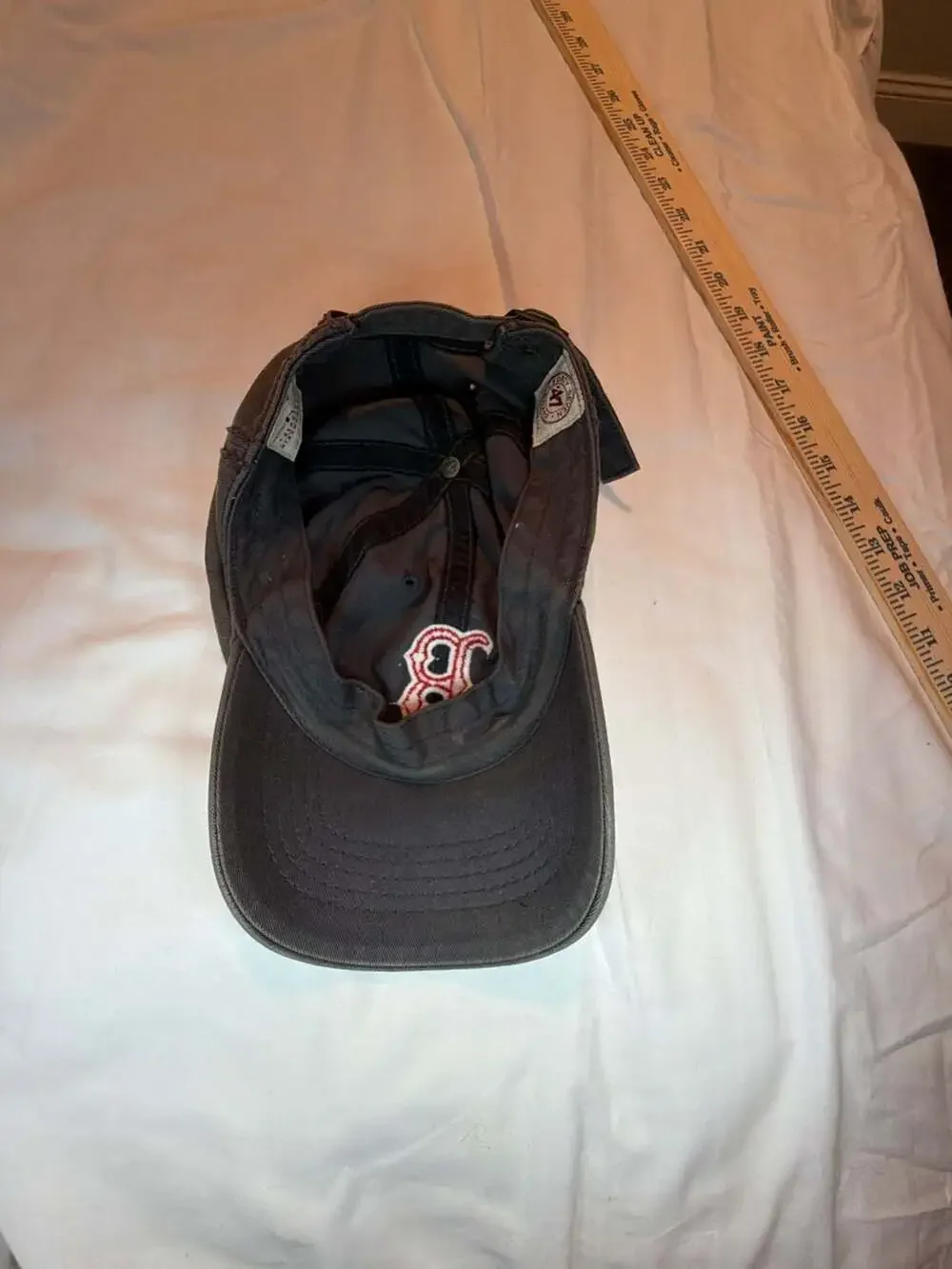 47 Brand Boston Red Sox MLB Adjustable Baseball Hat